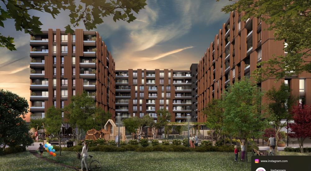 Slika 4 - Četvorosoban Novogradnja West Garden Residence